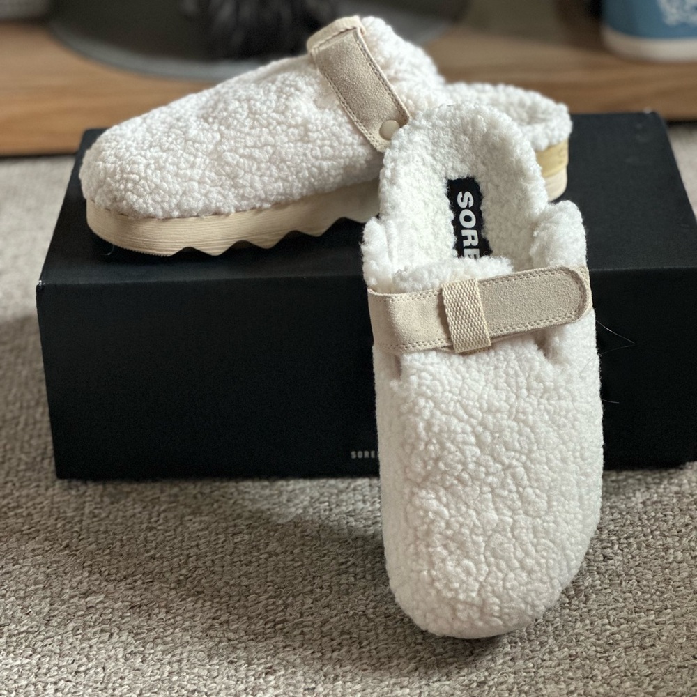 Sorel Sherpa clog (women’s)